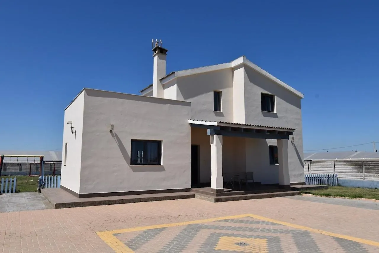 Villa Victoria Cadiz 0*,