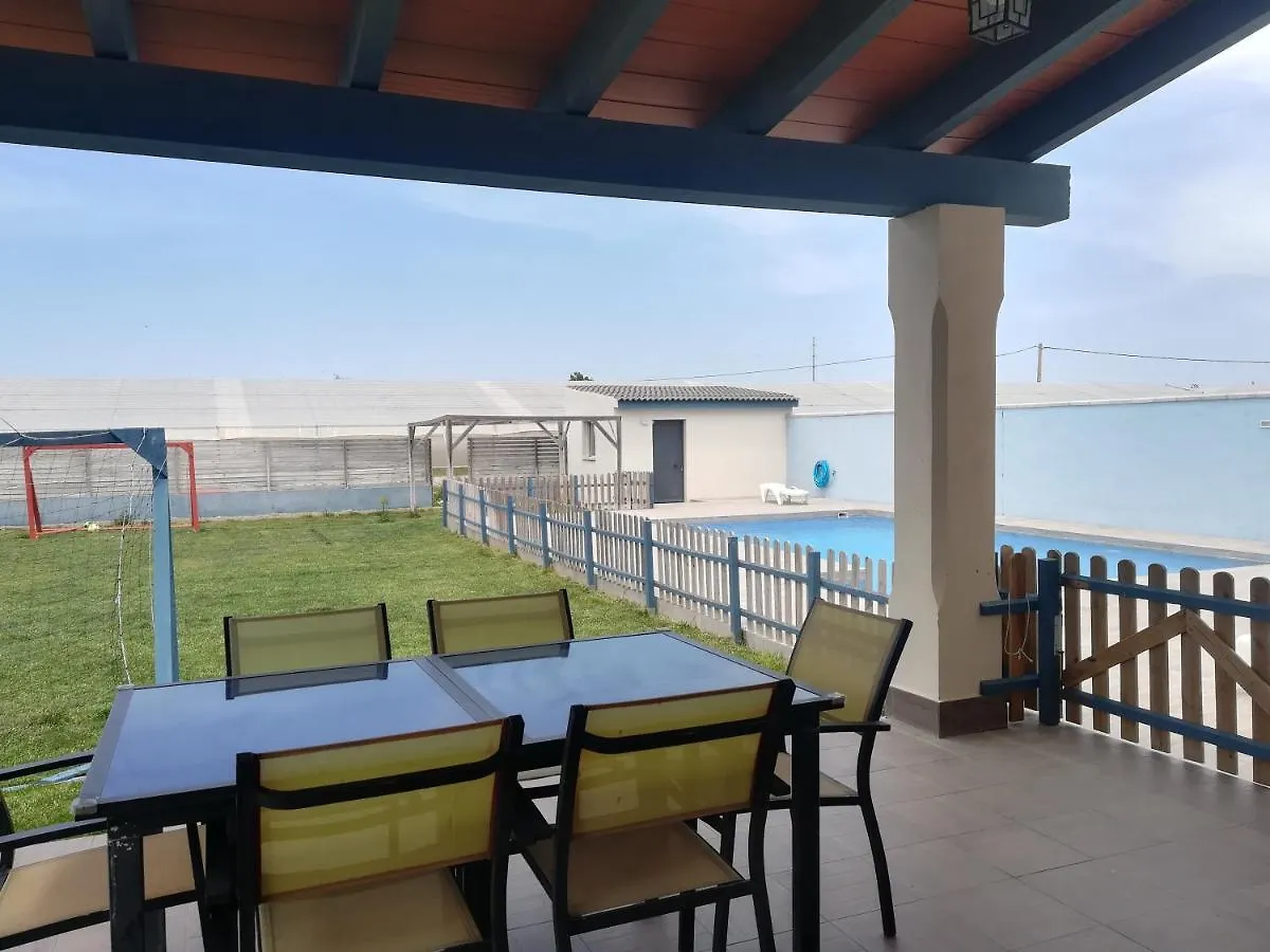 Villa Victoria Cadiz