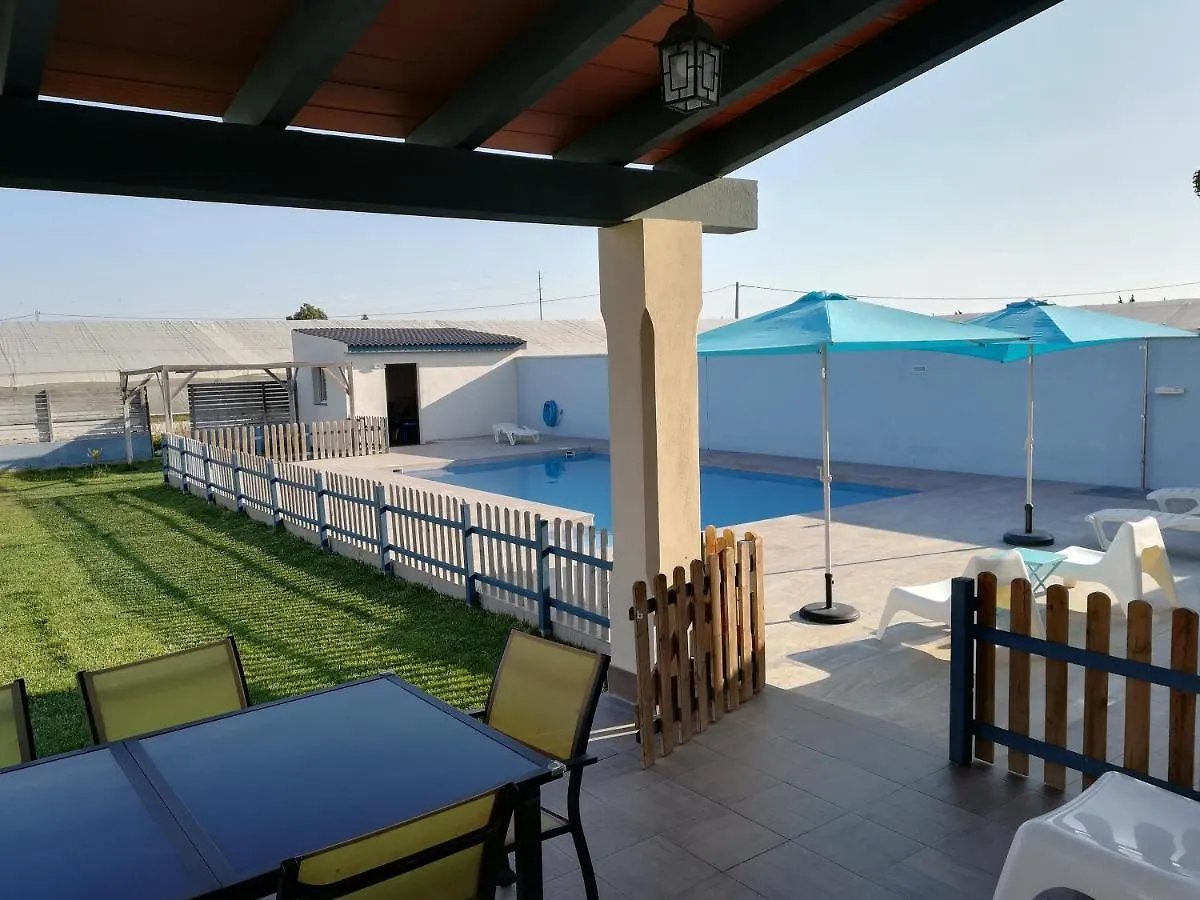 Villa Victoria Cadiz Spain