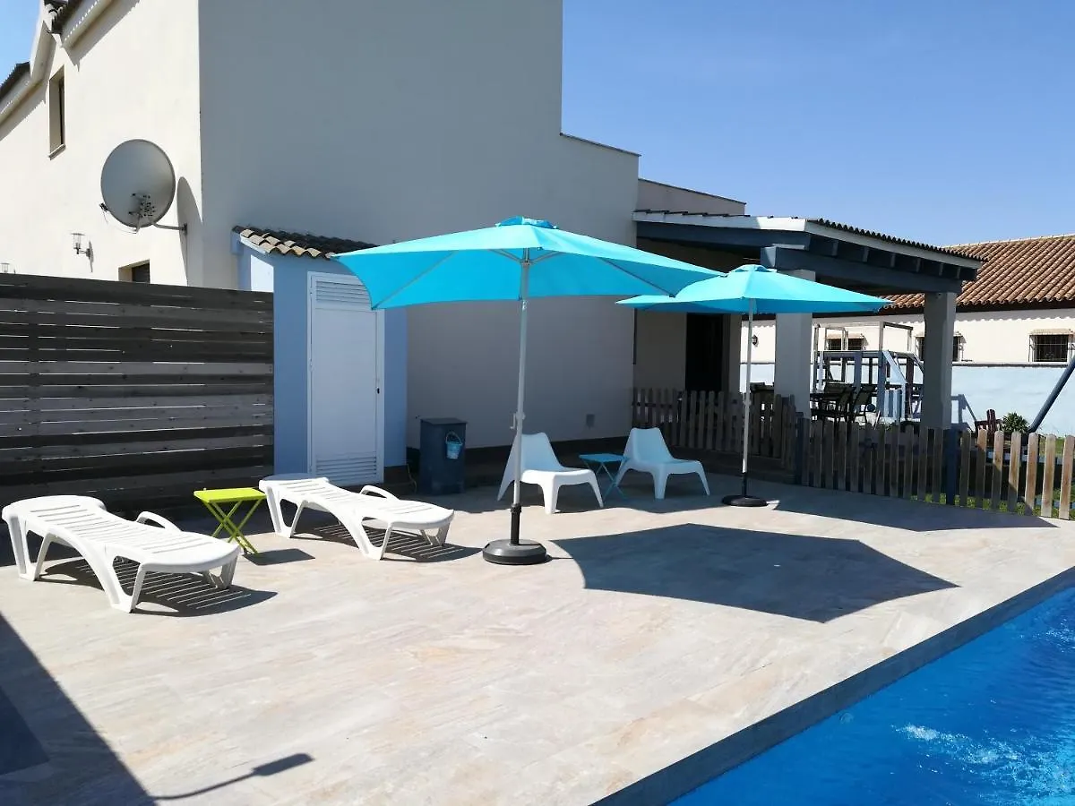 Villa Victoria Cadiz 0*,  Spain