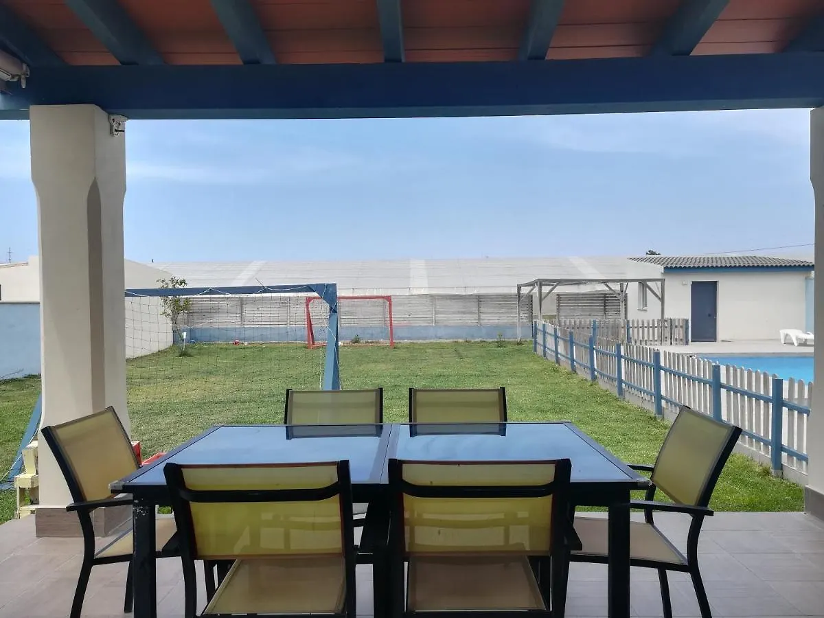Villa Victoria Cadiz Spain
